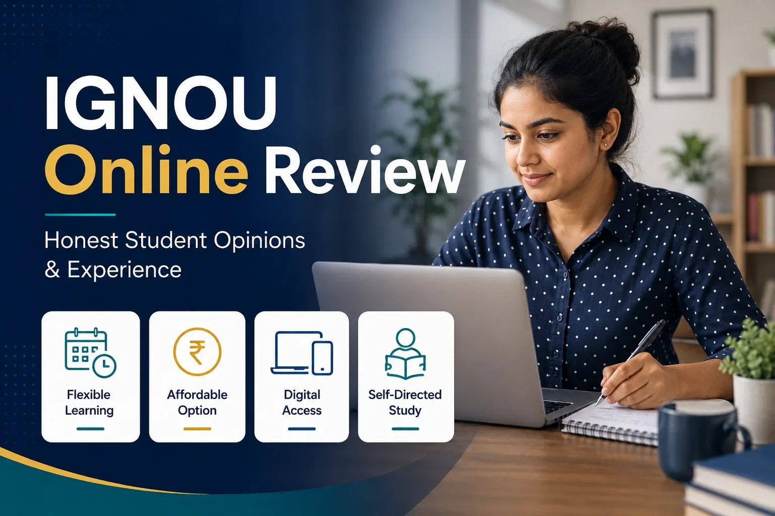 IGNOU Review – Honest Student Opinions & Experience (2025)
